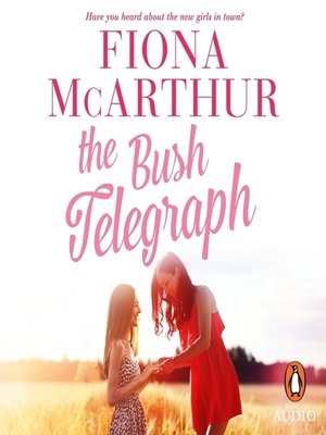 cover image of The Bush Telegraph